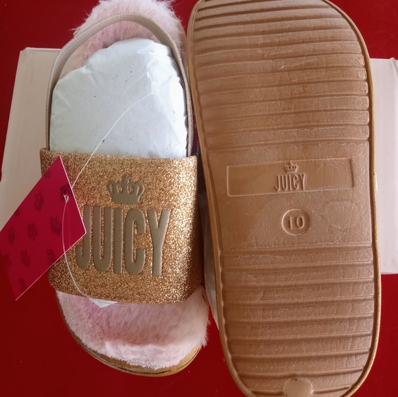 Juicy Toddler Sandals - Picture 3 of 4